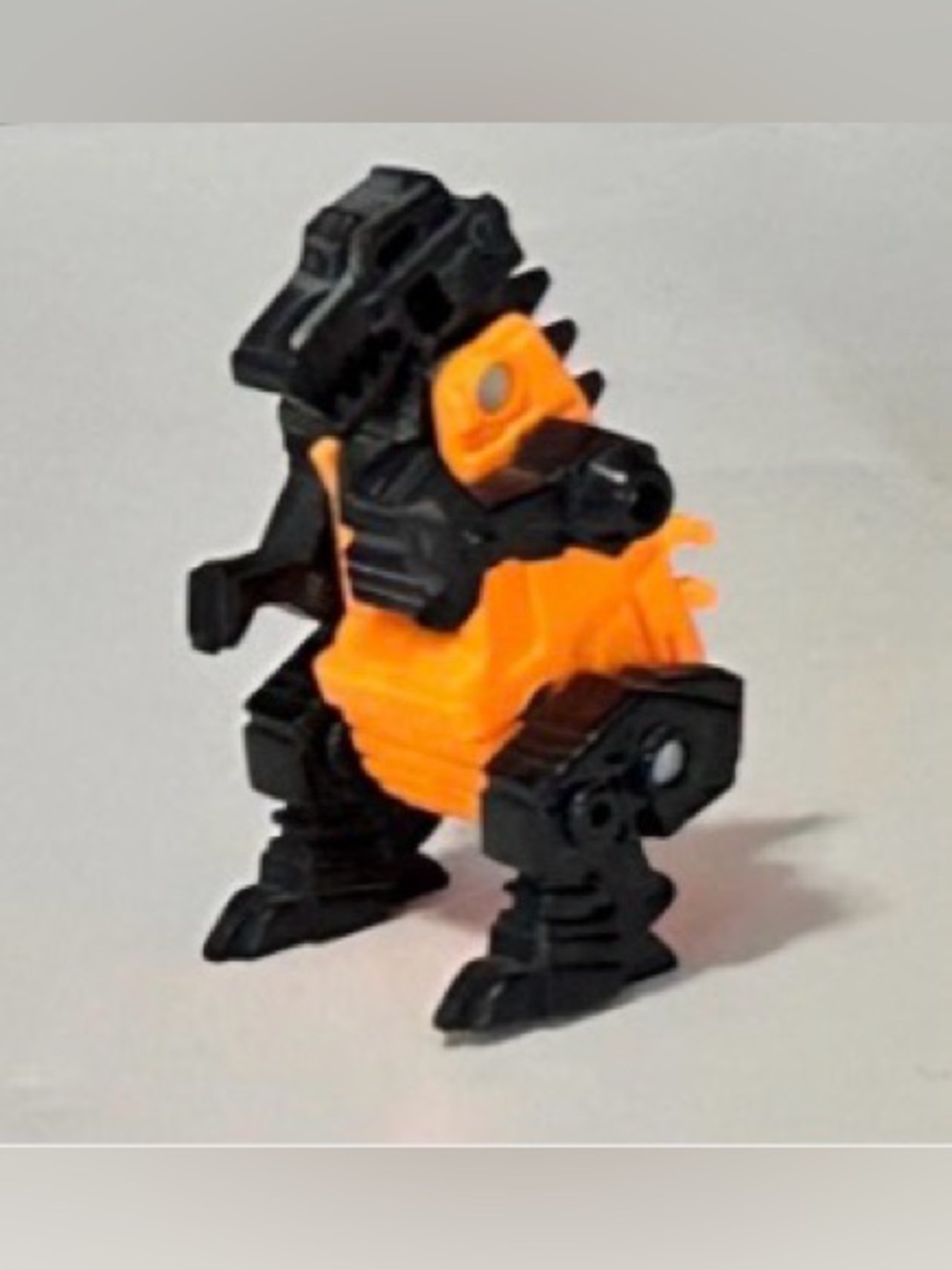 Vintage G1 Transformers Action Masters Tyrannitron.